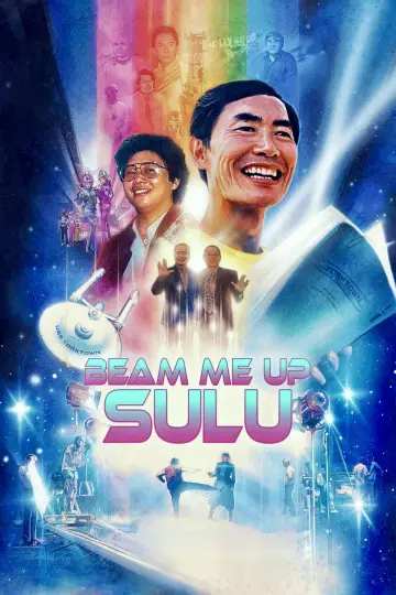 Plakat do filmu "Beam Me Up, Sulu" #981710