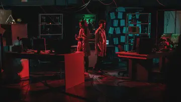 Zasłona do filmu "Tempo Triz" #966083