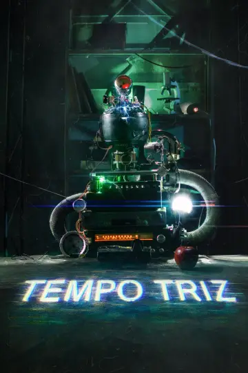 Plakat do filmu "Tempo Triz" #966086