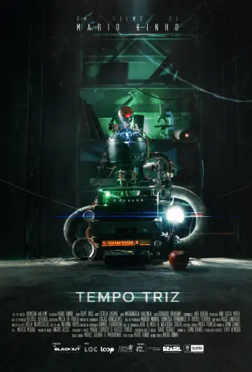 Plakat do filmu "Tempo Triz" #966087