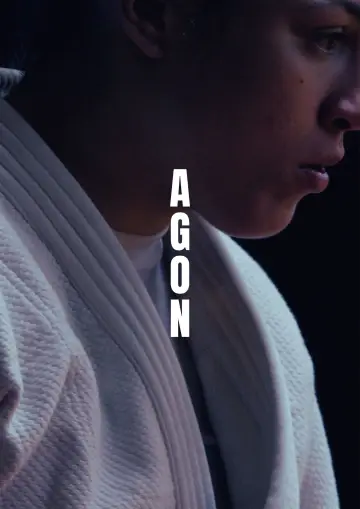 Plakat do filmu "Agon" #800936