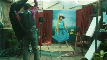 Zasłona do filmu "O Silêncio de Eva" #776994