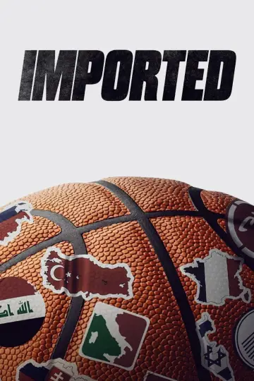 Plakat do filmu "Imported" #1889987