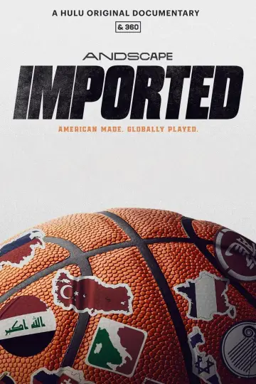 Plakat do filmu "Imported" #1889988