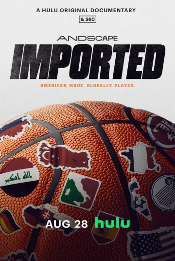 Plakat do filmu "Imported" #1889989