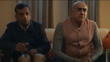 Zasłona do filmu "कैसी ये पहेली" #1152047