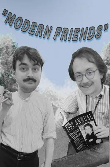 Plakat do filmu "Modern Friends" #1570511