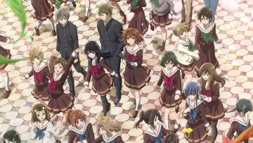 Zasłona do filmu "最終楽章 響け！ユーフォニアム 後編" #931579