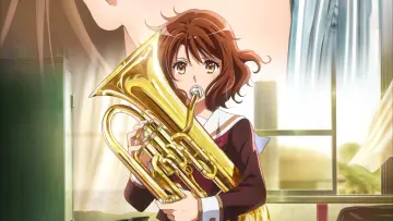 Zasłona do filmu "最終楽章 響け！ユーフォニアム 後編" #931580