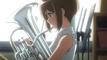 Zasłona do filmu "最終楽章 響け！ユーフォニアム 後編" #931587