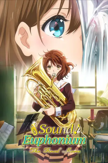Plakat do filmu "最終楽章 響け！ユーフォニアム 後編" #931594
