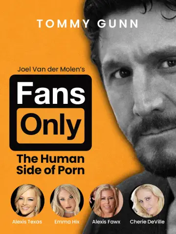 Plakat do filmu "Fans Only: The Human Side of Porn" #940617