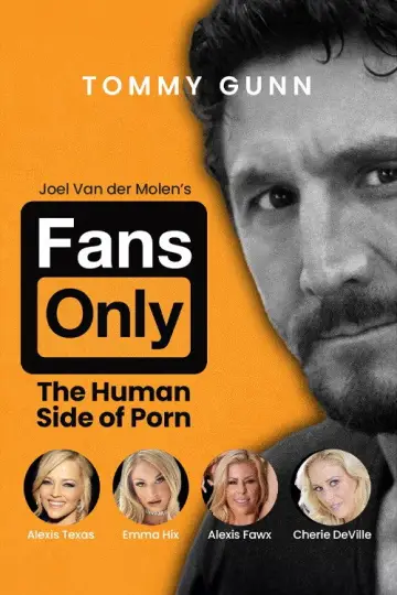 Fans Only: The Human Side of Porn