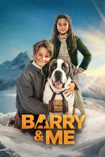 Plakat do filmu "Mein Freund Barry" #1802459