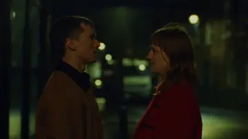 Zasłona do filmu "Sparks" #1644040