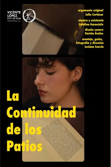 Plakat do filmu "La Continuidad de los Patios" #1591067