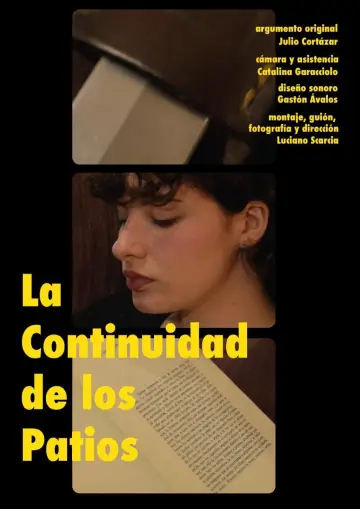 Plakat do filmu "La Continuidad de los Patios" #1591069