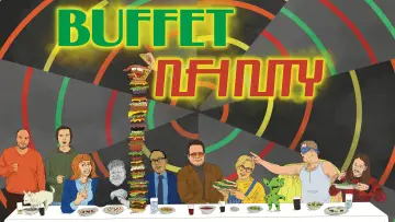 Zasłona do filmu "Buffet Infinity" #1209068