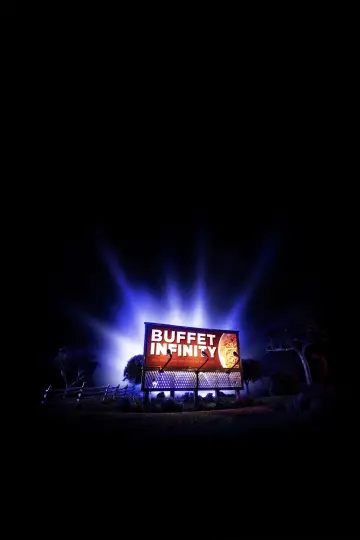 Plakat do filmu "Buffet Infinity" #817768