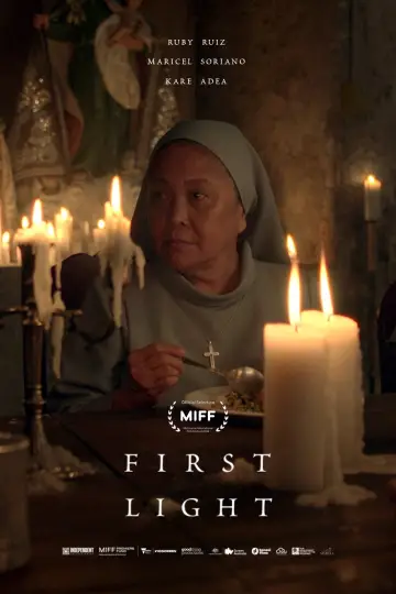 Plakat do filmu "First Light" #808351