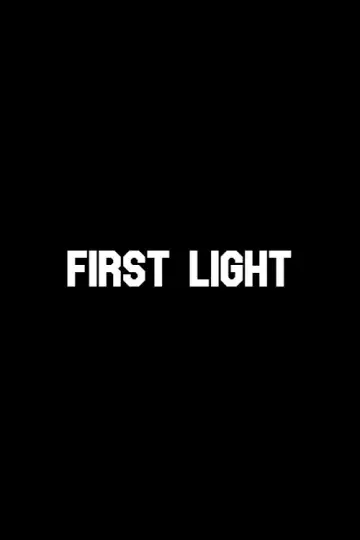 Plakat do filmu "First Light" #808354