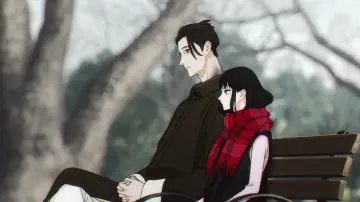 Zasłona do filmu "ghost／夜の果て" #1738594