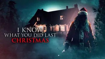 Zasłona do filmu "I Know What You Did Last Christmas" #979577
