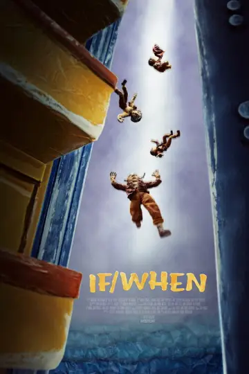 If/When plakat