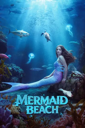 Mermaid Beach plakat