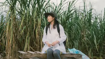 Zasłona do filmu "風のマジム" #787514