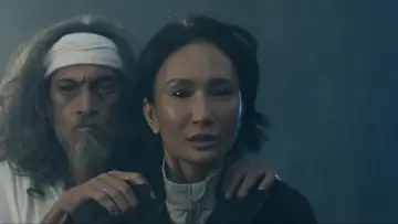 Zasłona do filmu "Pencarian Terakhir" #576716