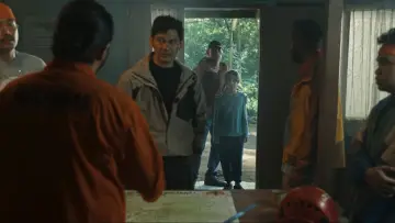 Zasłona do filmu "Pencarian Terakhir" #576721