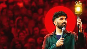Zasłona do filmu "Vir Das: Fool Volume" #1802804