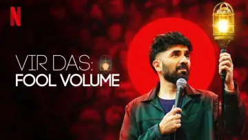 Zasłona do filmu "Vir Das: Fool Volume" #1802805