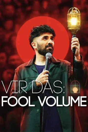 Vir Das: Fool Volume plakat