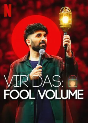 Plakat do filmu "Vir Das: Fool Volume" #1802809