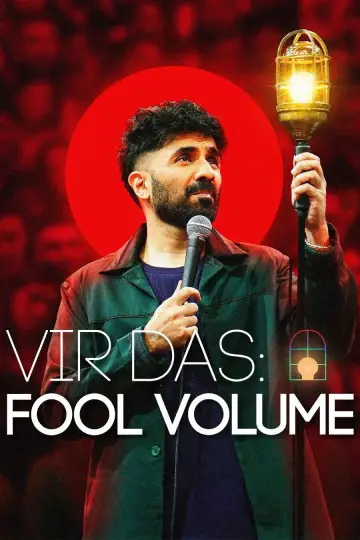 Plakat do filmu "Vir Das: Fool Volume" #1802811