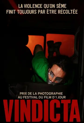 Plakat do filmu "VINDICTA" #1149650