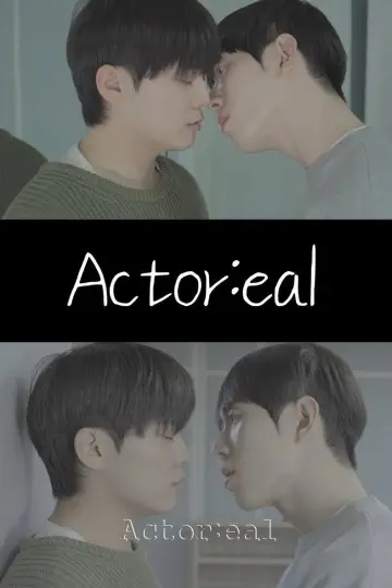 Plakat do filmu "Actor:eal" #1166395