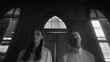 Zasłona do filmu "Godhead" #1644144