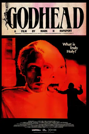Plakat do filmu "Godhead" #953657