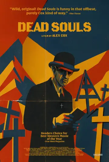 Plakat do filmu "Dead Souls" #1691874