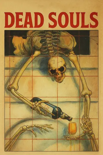 Plakat do filmu "Dead Souls" #1691875