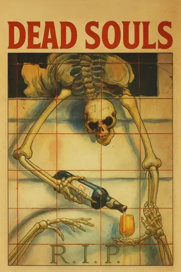 Plakat do filmu "Dead Souls" #1691877