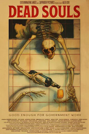 Plakat do filmu "Dead Souls" #1691881