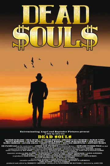 Plakat do filmu "Dead Souls" #1691882