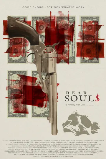 Plakat do filmu "Dead Souls" #1691883