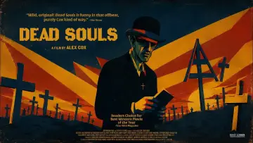 Zasłona do filmu "Dead Souls" #1791987