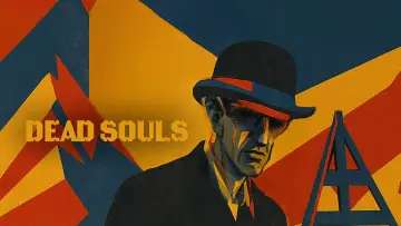 Zasłona do filmu "Dead Souls" #1848409
