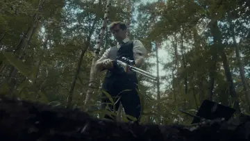 Zasłona do filmu "The Caretaker" #1812186